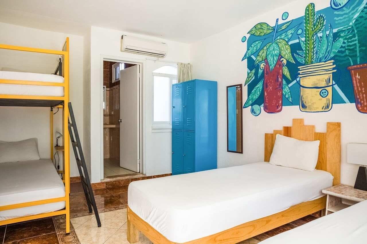 Hotel Selina Playa Del Carmen Exterior foto