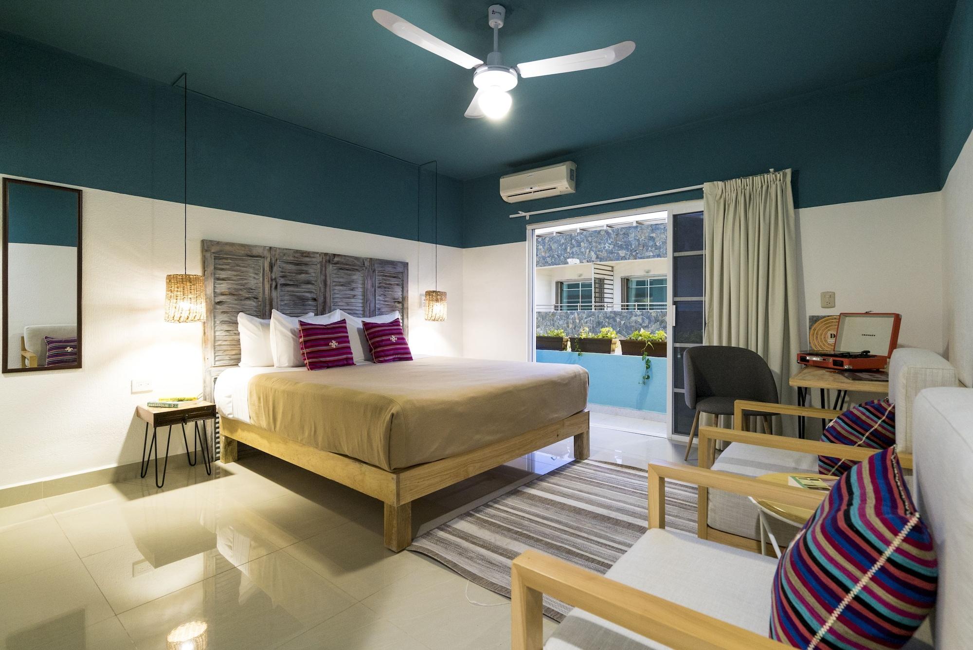 Hotel Selina Playa Del Carmen Exterior foto
