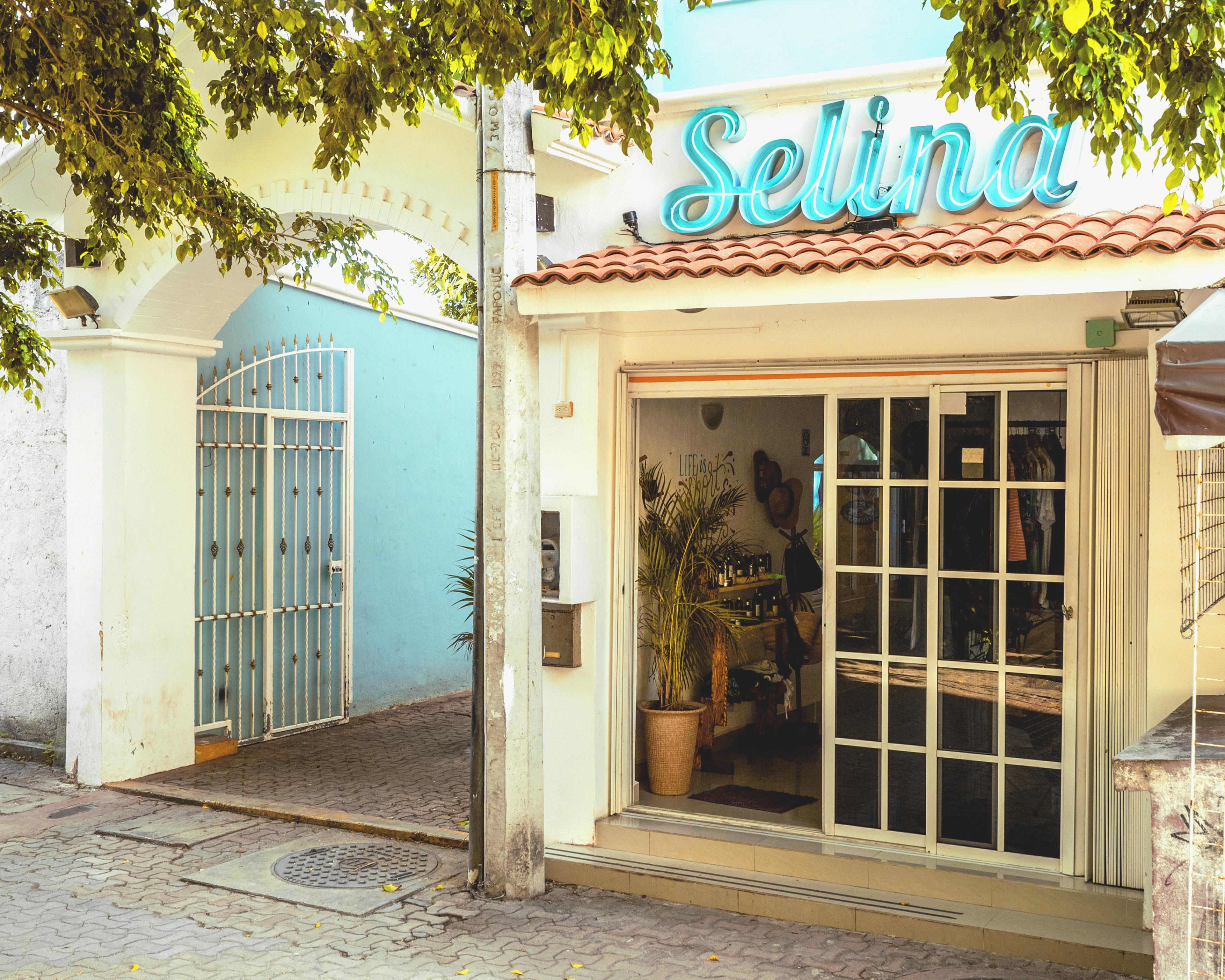 Hotel Selina Playa Del Carmen Exterior foto