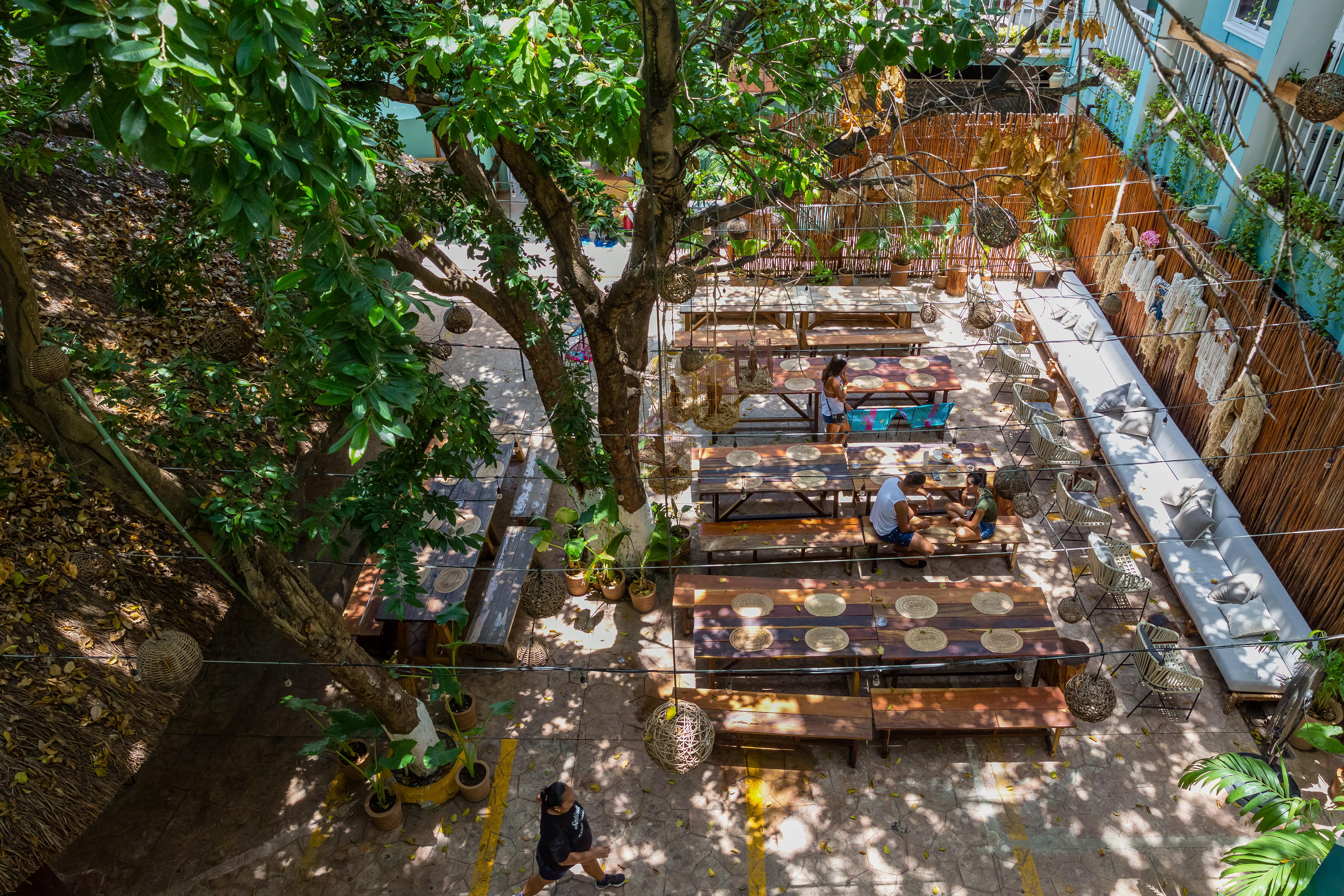 Hotel Selina Playa Del Carmen Exterior foto