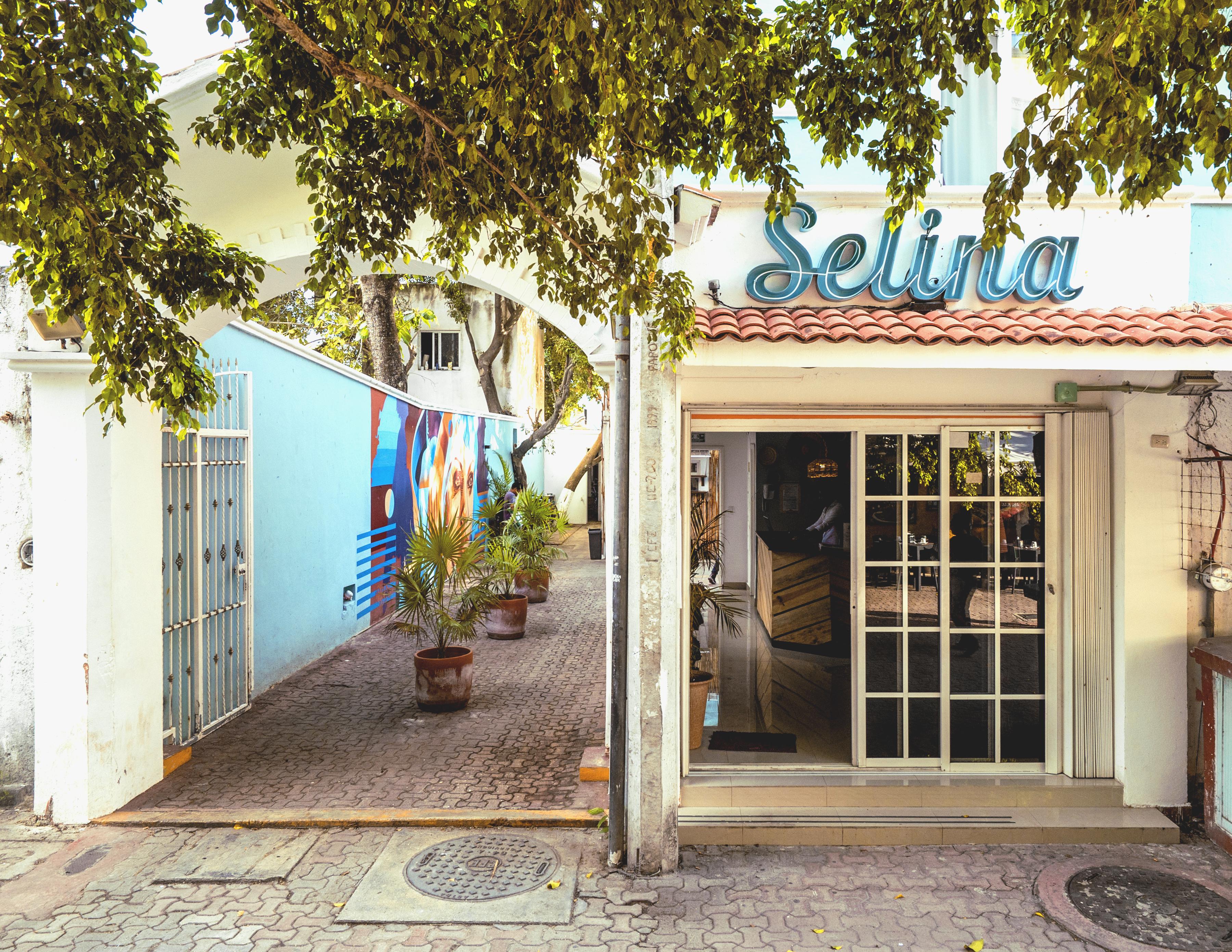 Hotel Selina Playa Del Carmen Exterior foto